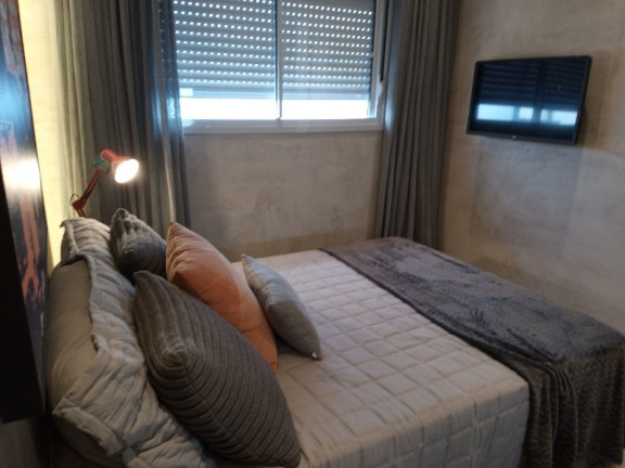 Imagem Imóvel com 1 Quarto à Venda, 31 m² em Vila Sônia - São Paulo