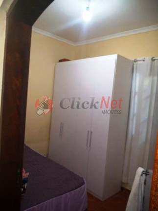Imagem Casa com 3 Quartos à Venda, 120 m² em Jardim Las Vegas - Santo André Imagem Casa com 3 Quartos à Venda, 120 m² em Jardim Las Vegas - Santo André