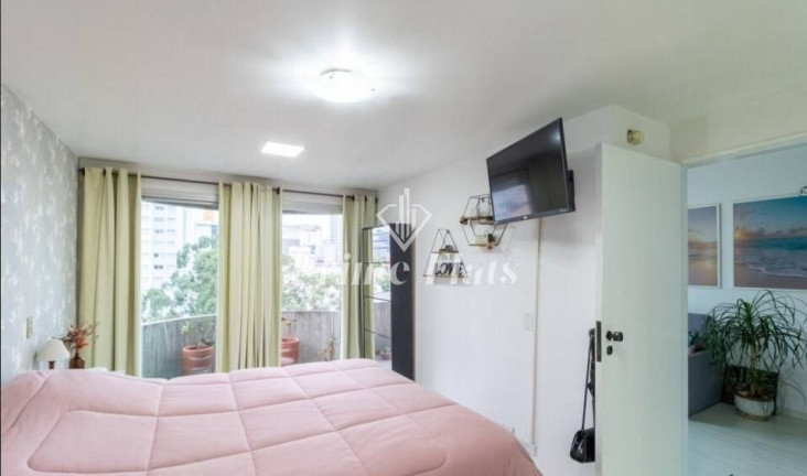 Imagem Apartamento com 1 Quarto à Venda, 40 m² em Liberdade - São Paulo