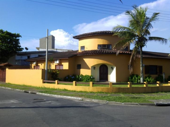 Casa com 4 Quartos à Venda, 414 m² em Cibratel I - Itanhaém