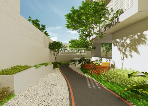 Imagem Apartamento com 2 Quartos à Venda, 56 m² em Portão - Curitiba