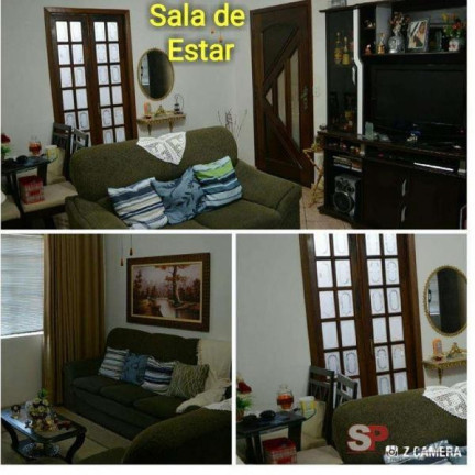 Imagem Casa com 4 Quartos à Venda, 130 m² em Vila Buenos Aires - São Paulo