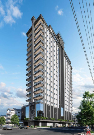Imagem Apartamento com 3 Quartos à Venda, 119 m² em Balneário Perequê - Porto Belo Imagem Apartamento com 3 Quartos à Venda, 119 m² em Balneário Perequê - Porto Belo