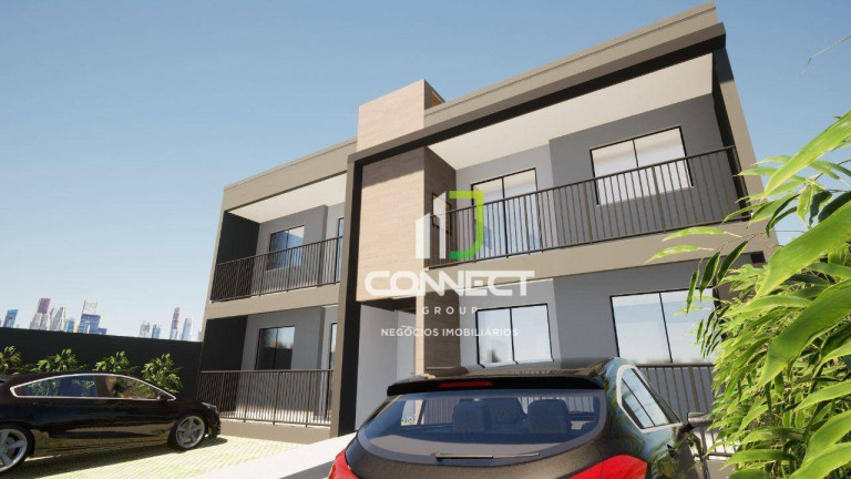 Imagem Apartamento com 2 Quartos à Venda, 53 m² em Espinheiros - Itajaí