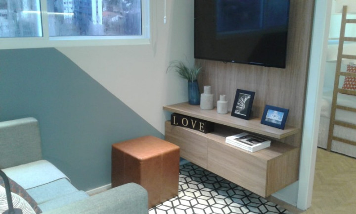 Imagem Imóvel com 2 Quartos à Venda, 34 m² em Vila Mascote - São Paulo