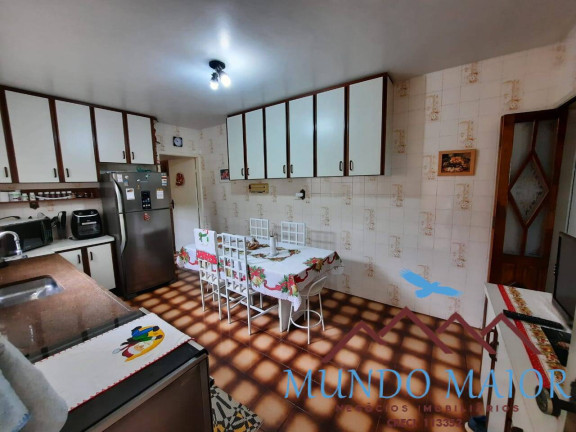 Imagem Casa com 3 Quartos à Venda, 300 m² em Vila Suica - Santo André Imagem Casa com 3 Quartos à Venda, 300 m² em Vila Suica - Santo André