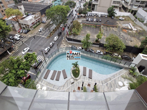 Imagem Apartamento com 1 Quarto à Venda, 37 m² em Indianópolis - São Paulo Imagem Apartamento com 1 Quarto à Venda, 37 m² em Indianópolis - São Paulo