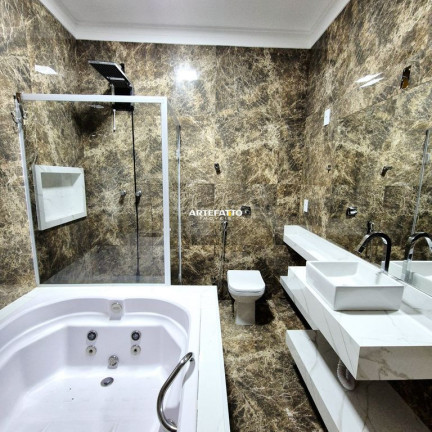 Imagem Casa com 3 Quartos à Venda, 181 m² em Villagio Mundo Novo - Franca Imagem Casa com 3 Quartos à Venda, 181 m² em Villagio Mundo Novo - Franca