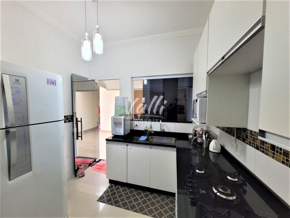 Imagem Casa com 2 Quartos à Venda,  em Loteamento Residencial Jardim Esperança - Americana