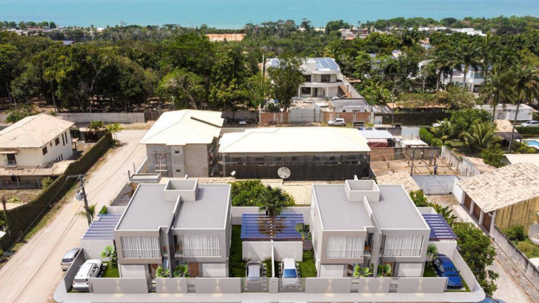 Apartamento com 3 Quartos à Venda,  em Orla Norte - Porto Seguro