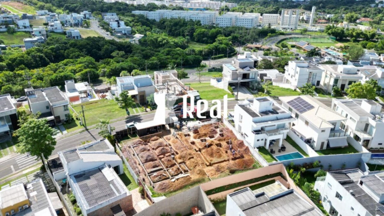 Imagem Casa com 4 Quartos à Venda, 254 m² em Alphaville (abrantes) - Camaçari