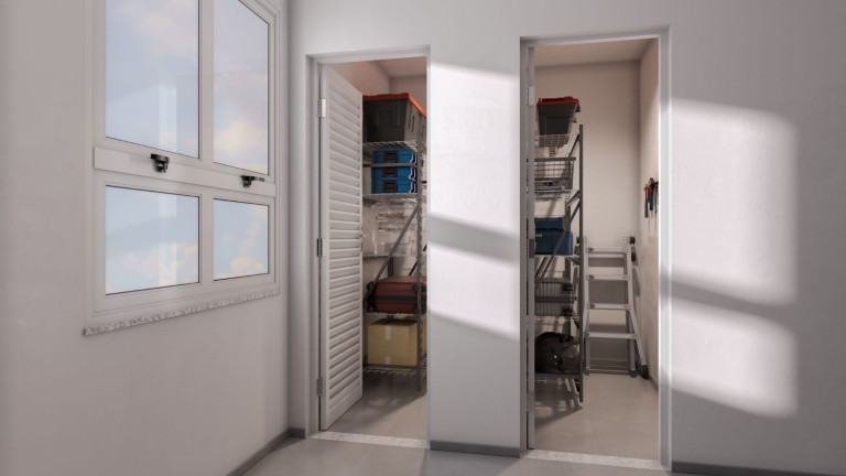 Imagem Apartamento com 2 Quartos à Venda, 36 m² em Pinheirinho - Curitiba Imagem Apartamento com 2 Quartos à Venda, 36 m² em Pinheirinho - Curitiba