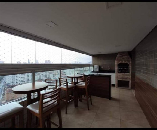 Imagem Apartamento à Venda,  em Campo Grande - Santos