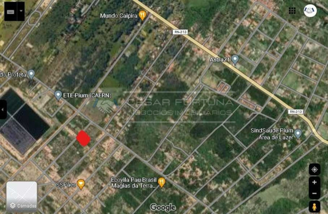 Imagem Terreno à Venda, 1.000 m² em Pium - Nísia Floresta Imagem Terreno à Venda, 1.000 m² em Pium - Nísia Floresta