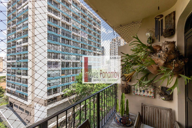 Imagem Apartamento com 4 Quartos à Venda, 142 m² em Butantã - São Paulo