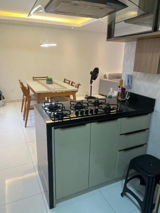 Imagem Casa com 3 Quartos à Venda, 160 m² em Miragem - Lauro De Freitas Imagem Casa com 3 Quartos à Venda, 160 m² em Miragem - Lauro De Freitas