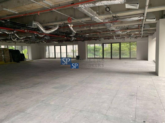 Sala Comercial para Alugar, 650 m² em Vila Olímpia - São Paulo