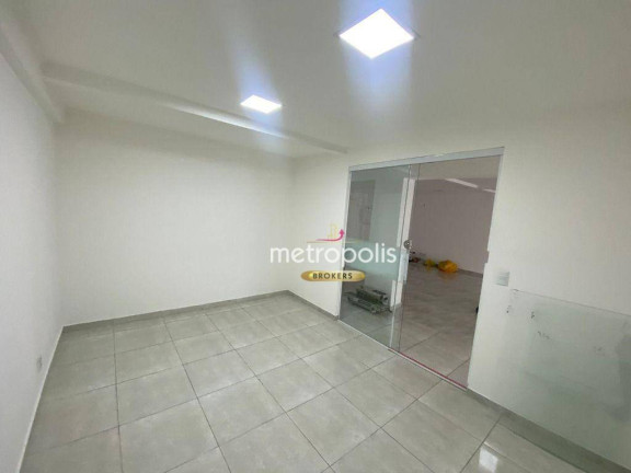 Imagem Sala Comercial para Alugar, 137 m² em Centro - São Caetano Do Sul Imagem Sala Comercial para Alugar, 137 m² em Centro - São Caetano Do Sul