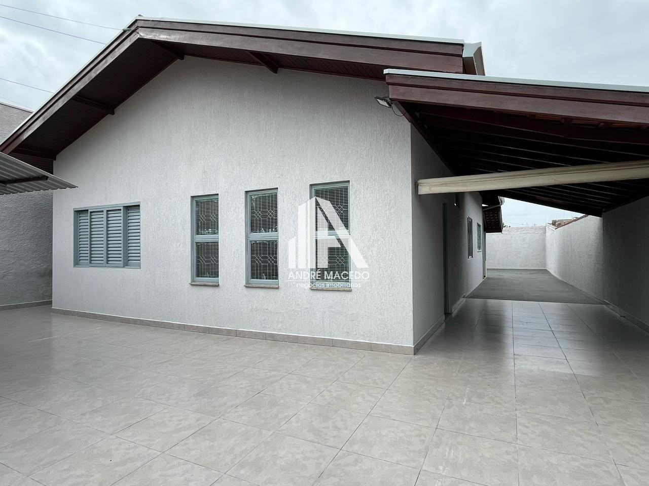 Casa com 3 Quartos à Venda, 160 m² em Jardim Almira - Mogi Guaçu