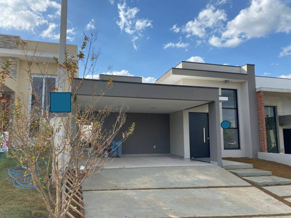 Casa de Condomínio com 3 Quartos à Venda, 250 m² em Jacaré - Cabreúva