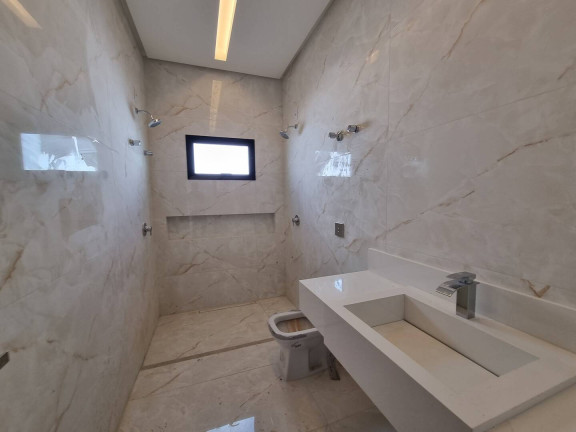Imagem Casa com 3 Quartos à Venda, 220 m² em Condomínio Terras Alpha Anápolis - Anápolis