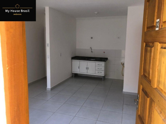 Imagem Kitnet com 1 Quarto para Alugar, 38 m² em Vila Paulicéia - São Paulo Imagem Kitnet com 1 Quarto para Alugar, 38 m² em Vila Paulicéia - São Paulo