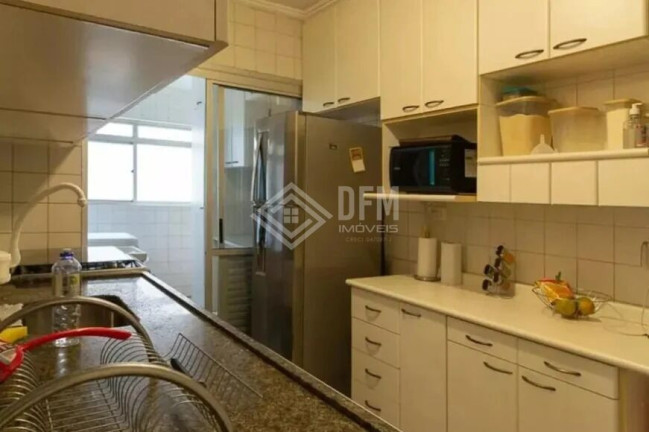 Imagem Apartamento com 3 Quartos para Alugar, 96 m² em Santa Cecília - São Paulo