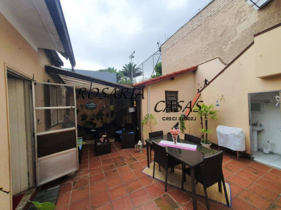 Imagem Casa com 3 Quartos à Venda, 170 m² em Santo Amaro - São Paulo Imagem Casa com 3 Quartos à Venda, 170 m² em Santo Amaro - São Paulo