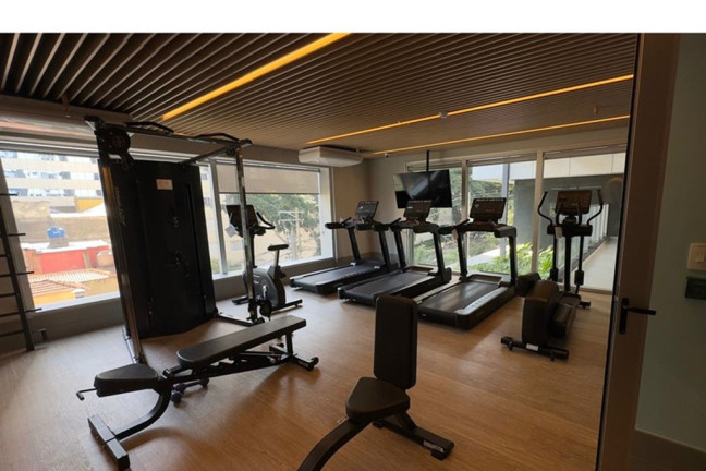 Imagem Apartamento com 1 Quarto à Venda, 24 m² em Pinheiros - São Paulo