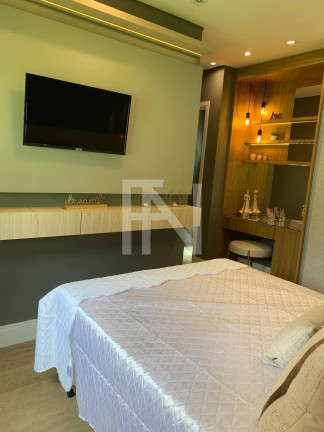 Imagem Apartamento com 3 Quartos à Venda, 92 m² em Campestre - Santo André