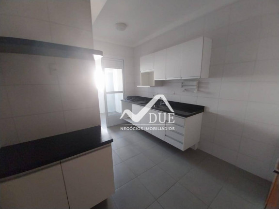 Imagem Apartamento com 3 Quartos para Alugar, 96 m² em José Menino - Santos Imagem Apartamento com 3 Quartos para Alugar, 96 m² em José Menino - Santos