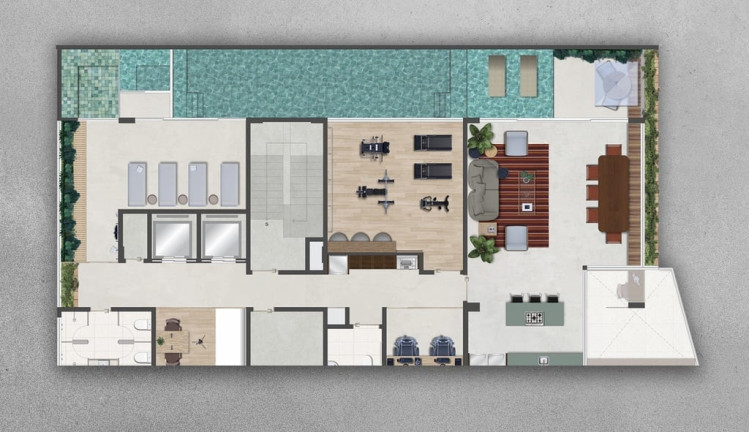 Imagem Imóvel com 2 Quartos à Venda, 54 m² em Gávea - Rio De Janeiro Imagem Imóvel com 2 Quartos à Venda, 54 m² em Gávea - Rio De Janeiro