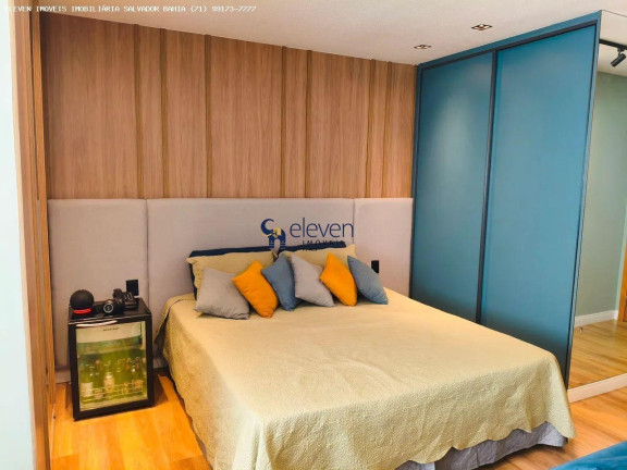Imagem Apartamento com 1 Quarto à Venda, 49 m² em Caminho Das Arvores - Salvador