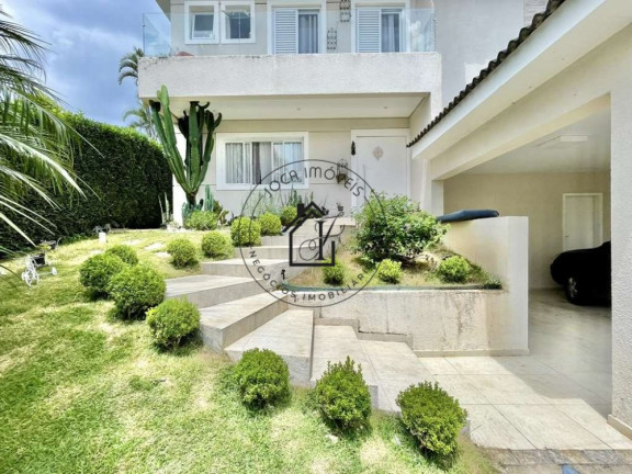 Imagem Casa de Condomínio com 4 Quartos à Venda, 360 m² em Granja Santa Maria - Carapicuíba