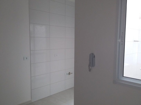 Apartamento com 2 Quartos à Venda, 38 m² em Vila Scarpelli - Santo André