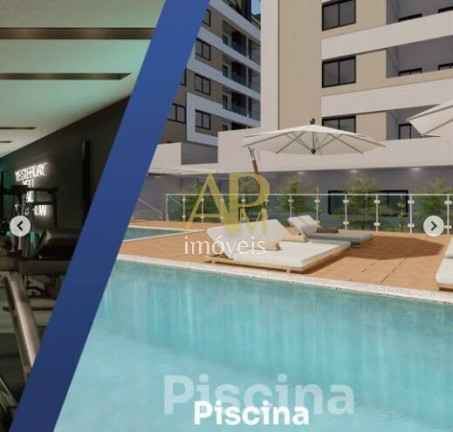 Imagem Apartamento com 2 Quartos à Venda, 64 m² em Abraão - Florianópolis Imagem Apartamento com 2 Quartos à Venda, 64 m² em Abraão - Florianópolis