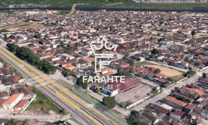 Imagem Terreno à Venda, 400 m² em Vila Margarida - São Vicente Imagem Terreno à Venda, 400 m² em Vila Margarida - São Vicente