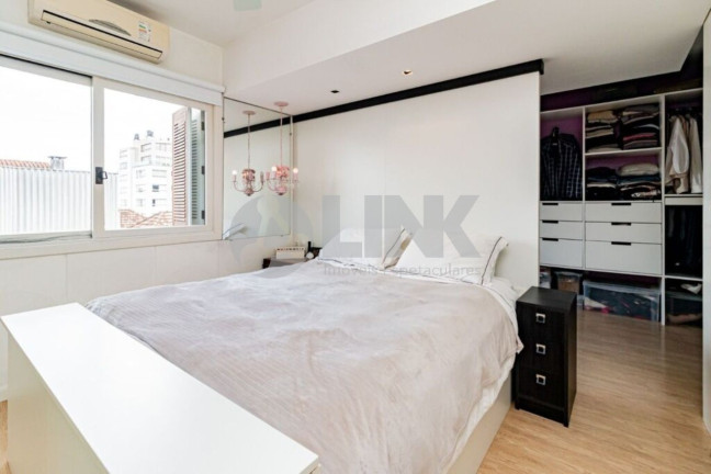 Imagem Apartamento com 3 Quartos à Venda, 114 m² em Higienópolis - Porto Alegre