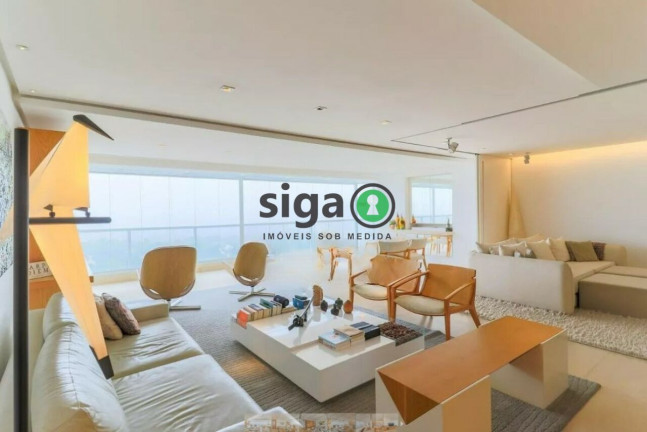 Imagem Apartamento com 2 Quartos à Venda, 178 m² em Campo Belo - São Paulo Imagem Apartamento com 2 Quartos à Venda, 178 m² em Campo Belo - São Paulo