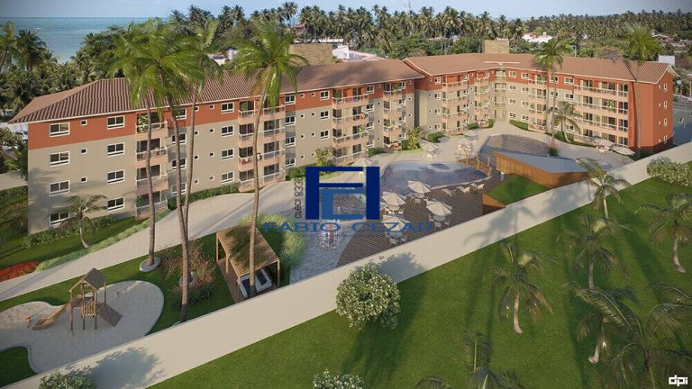 Imagem Apartamento com 3 Quartos à Venda, em Tamandaré Imagem Apartamento com 3 Quartos à Venda, em Tamandaré