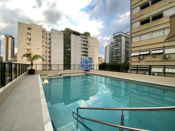 Imagem Cobertura com 4 Quartos à Venda, 320 m² em José Menino - Santos Imagem Cobertura com 4 Quartos à Venda, 320 m² em José Menino - Santos