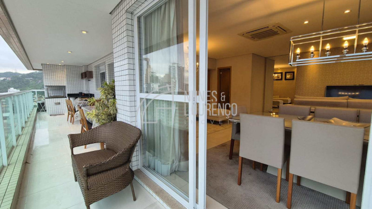 Imagem Apartamento com 3 Quartos para Alugar, 207 m² em Pompéia - Santos Imagem Apartamento com 3 Quartos para Alugar, 207 m² em Pompéia - Santos