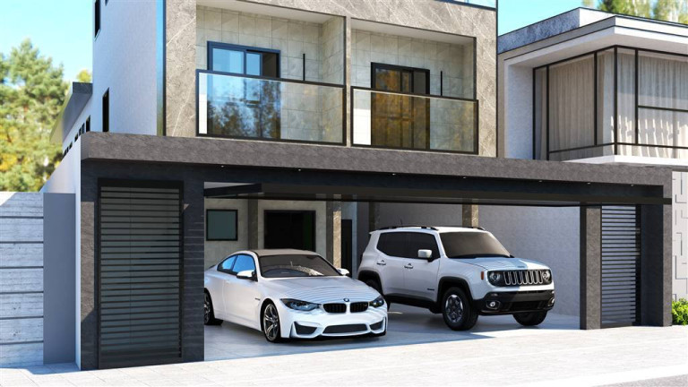 Imagem Sobrado com 2 Quartos à Venda, 63 m² em Aviação - Praia Grande