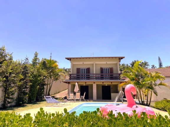 Imagem Casa com 3 Quartos à Venda, 460 m² em Parque Dom Henrique - Cotia