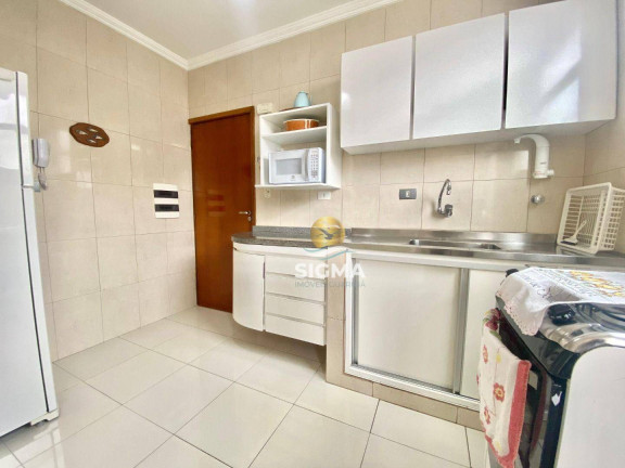 Imagem Apartamento com 2 Quartos à Venda, 68 m² em Pitangueiras - Guarujá