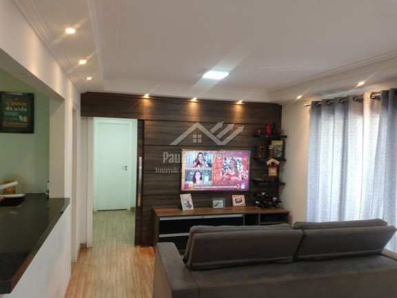 Imagem Apartamento com 3 Quartos à Venda, 99 m² em Vila Industrial - Sao Jose Dos Campos