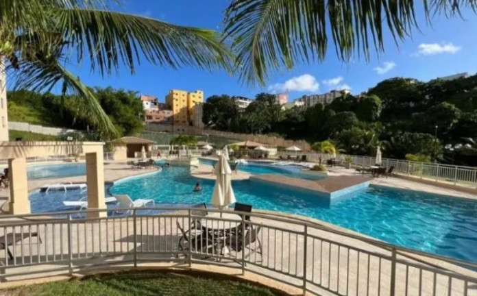 Apartamento com 2 Quartos à Venda, 68 m² em Imbuí - Salvador
