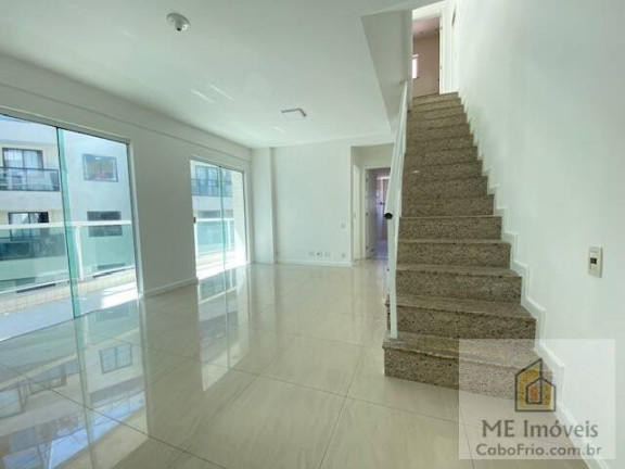 Imagem Cobertura com 3 Quartos à Venda, 170 m² em Passagem - Cabo Frio