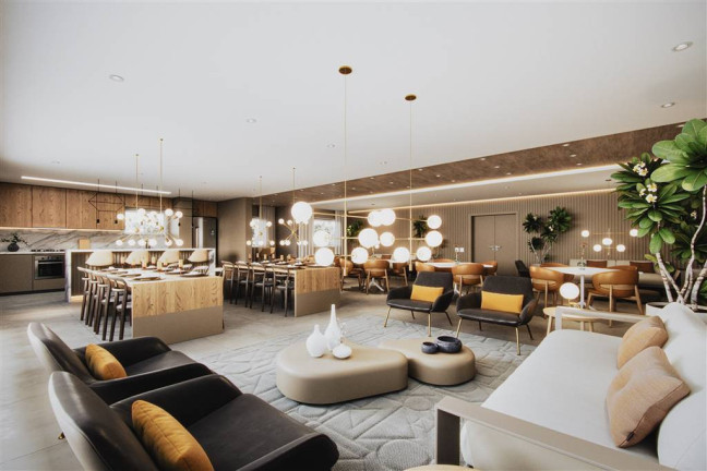 Imagem Apartamento com 2 Quartos à Venda, 61 m² em Centro - Itanhaém