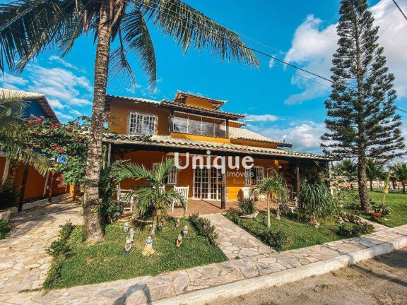 Imagem Casa com 5 Quartos à Venda, 215 m² em Baia Formosa - Armação Dos Búzios